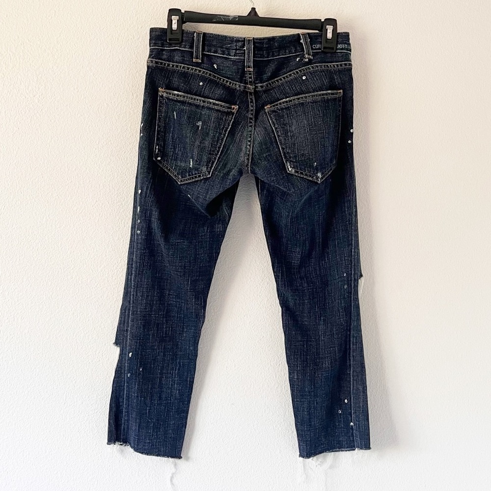 Current Elliott Ripped Jeans - Picture 10 of 12